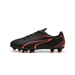 Puma - Kids' (Preschool & Junior) Vitoria Firm/Artificial Ground Soccer Cleats (107486 09)