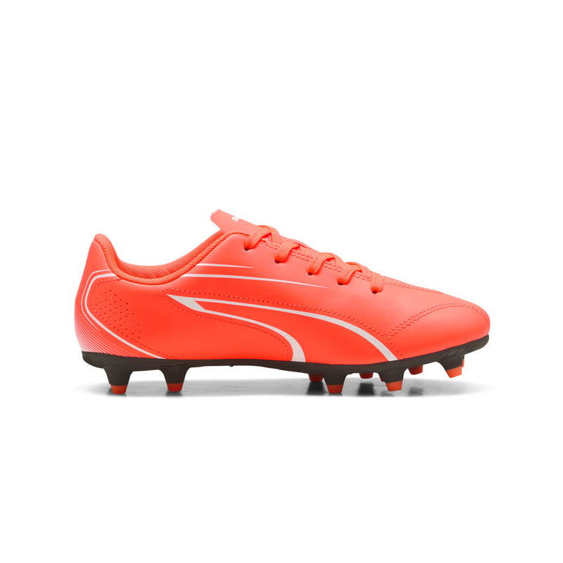 Puma - Kids' (Preschool & Junior) Vitoria Firm/Artificial Ground Soccer Cleats (107486 11)