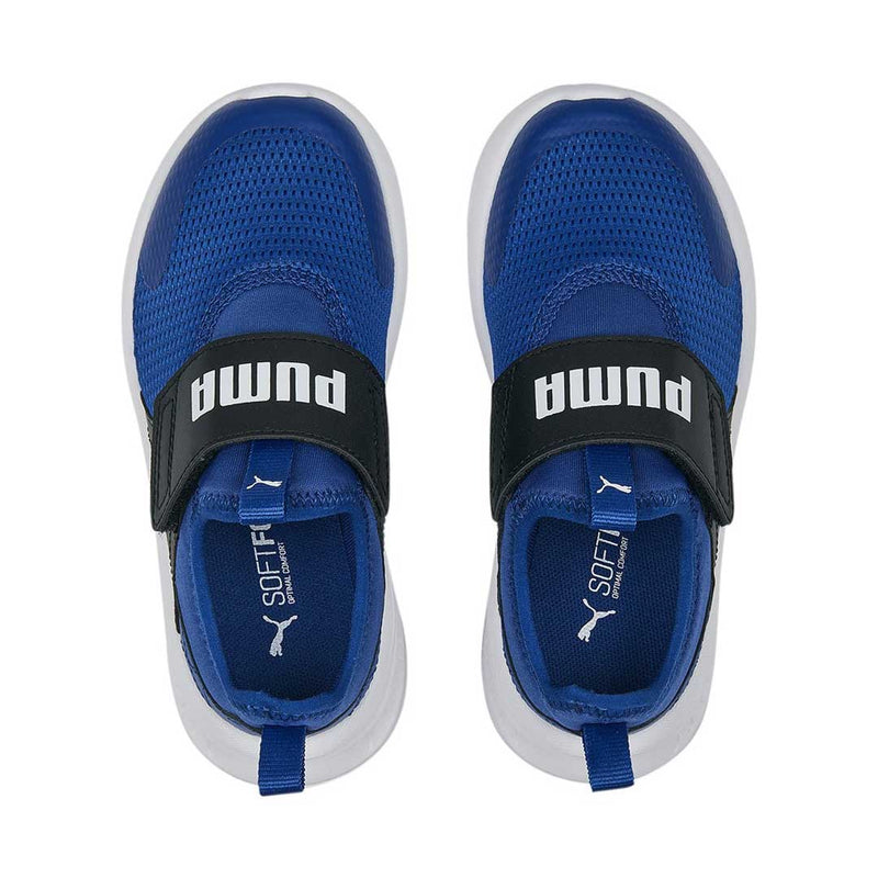 Puma - Kids' (Preschool) Evolve Slip-On Shoes (389135 03)
