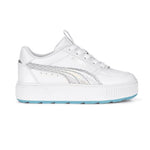 Puma - Chaussures Karmen Rebelle Mermaid pour enfants (préscolaire) (390750 01)