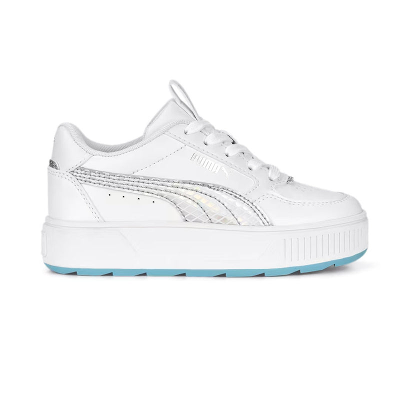 Puma - Chaussures Karmen Rebelle Mermaid pour enfants (préscolaire) (390750 01)