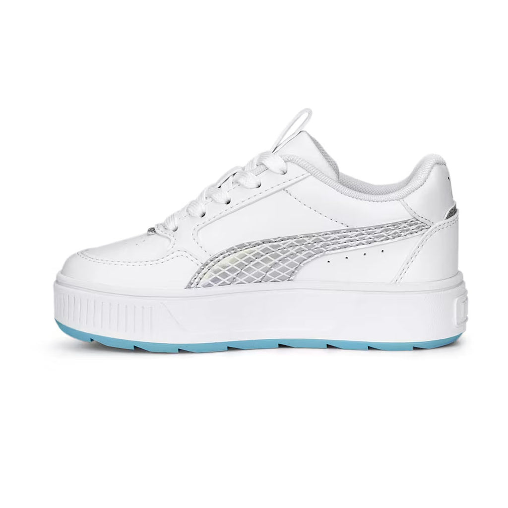 Puma - Chaussures Karmen Rebelle Mermaid pour enfants (préscolaire) (390750 01)