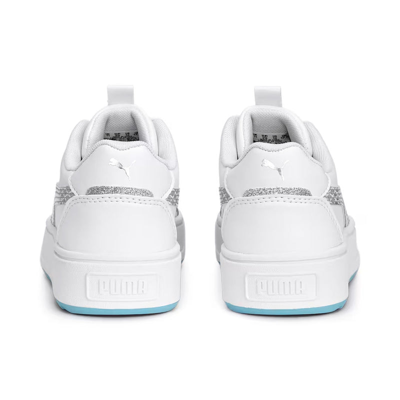 Puma - Chaussures Karmen Rebelle Mermaid pour enfants (préscolaire) (390750 01)