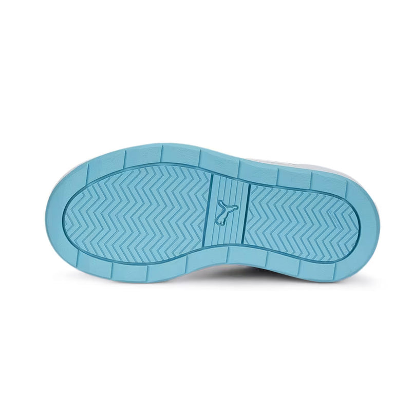 Puma - Chaussures Karmen Rebelle Mermaid pour enfants (préscolaire) (390750 01)