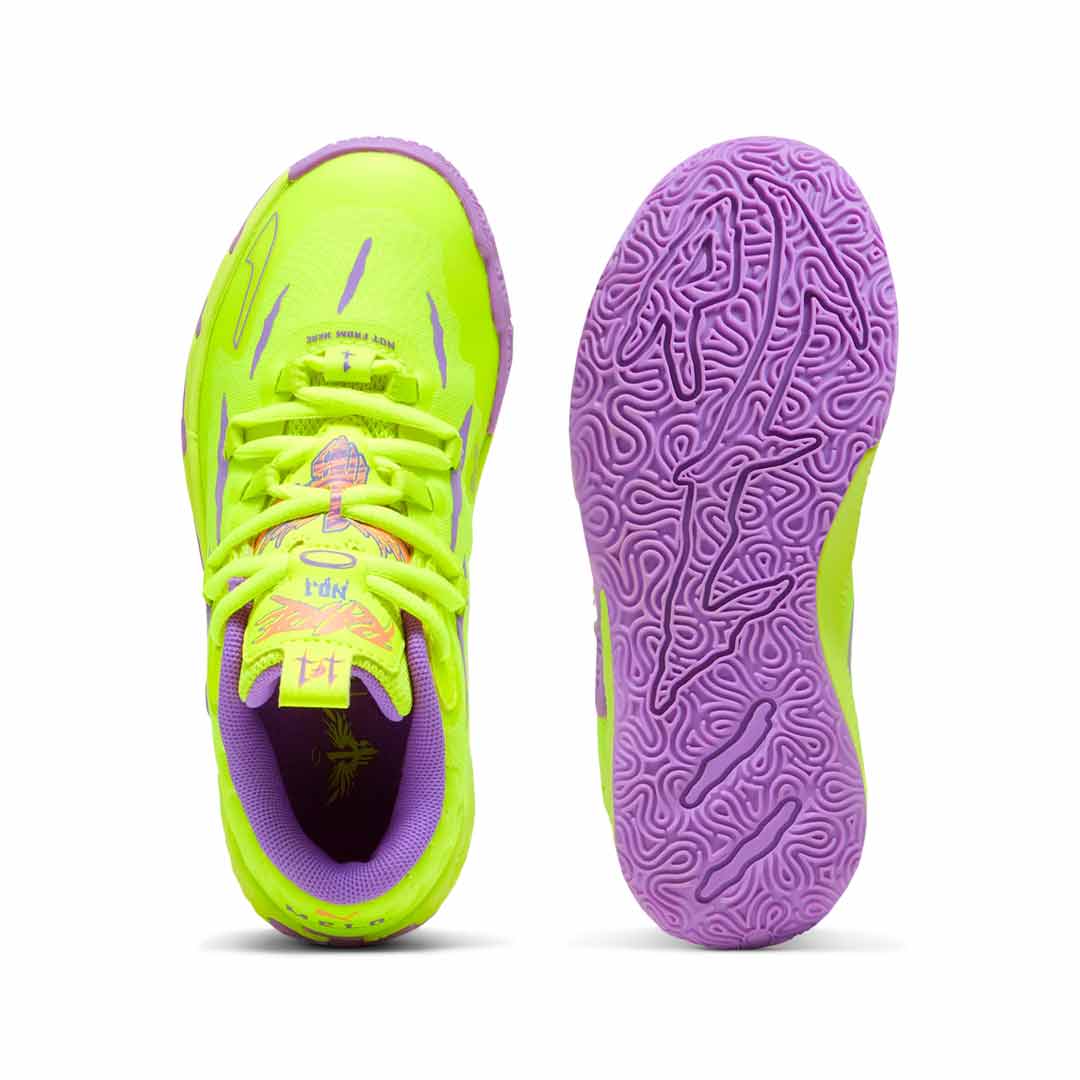 Puma - Kids' (Preschool) Puma x Lamelo Ball MB.03 Sparks Shoes (309955 –  SVP Sports