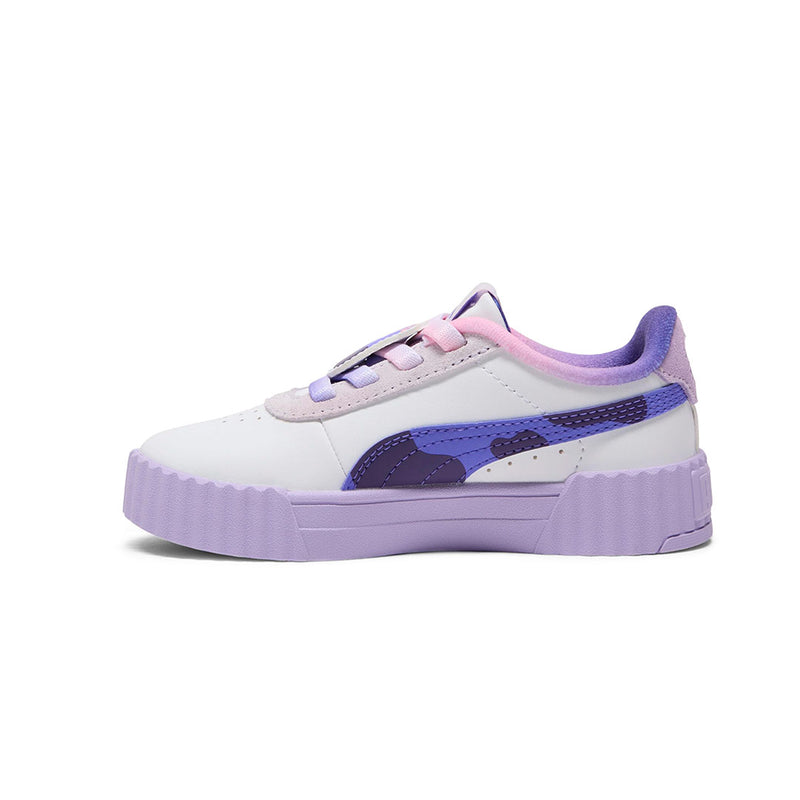 Puma - Kids' (Preschool) Puma x Squishmallows Carina 3.0 Ingred Shoes (405113 01)