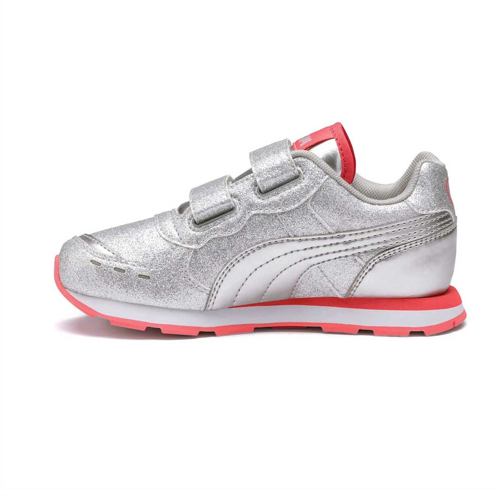Puma - Chaussures Vista Glitz V pour enfant (âge préscolaire) (369720 04) 