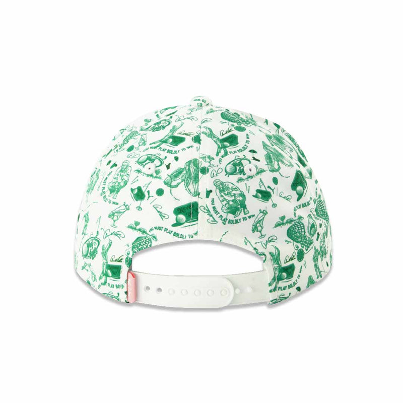 Puma - Kids' Arnold Palmer Rope Tech Cap (025460 01)