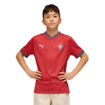 Puma - Kids' (Youth) FPF Portugal 2026 Home Replica Jersey (783281 01)