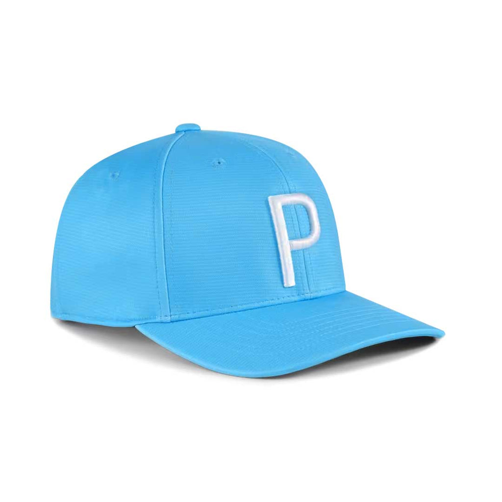 Puma - Kids' (Youth) P Cap (024439 08)