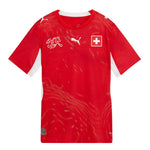 Puma - Kids' (Youth) Switzerland 2026 Replica Home Jersey (783220 01)