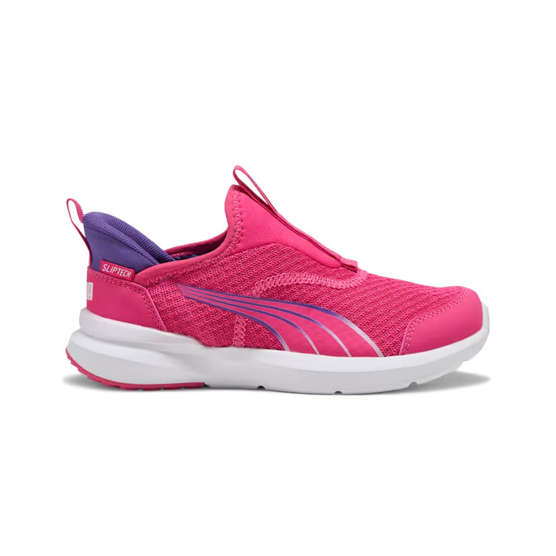 Puma - Kids' (Preschool & Junior) Kruz Profoam Sliptech Shoes (310250 08)