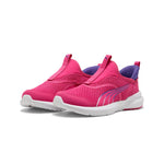 Puma - Kids' (Preschool & Junior) Kruz Profoam Sliptech Shoes (310250 08)