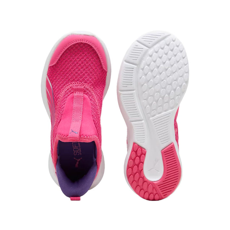 Puma - Kids' (Preschool & Junior) Kruz Profoam Sliptech Shoes (310250 08)