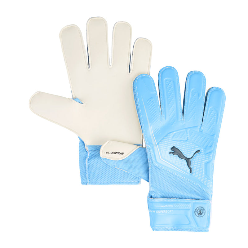 Puma - Manchester City Ultra Goalkeeper Gloves (042096 01)