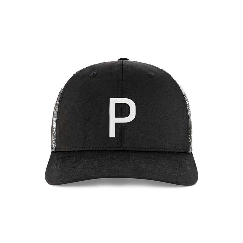 Puma - Casquette snapback imprimée érable (025150 01)