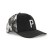 Puma - Casquette snapback imprimée érable (025150 01)