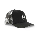 Puma - Casquette snapback imprimée érable (025150 01)