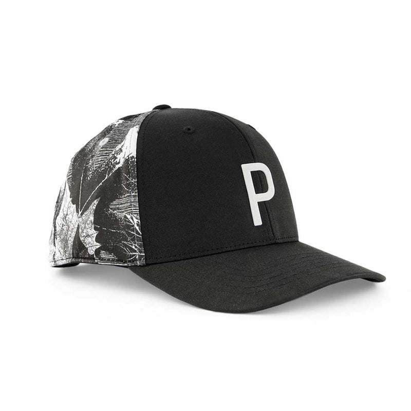 Puma - Casquette snapback imprimée érable (025150 01)