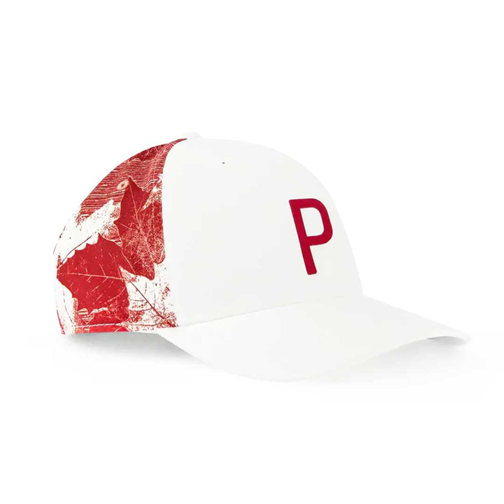 Puma - Maple Printed Snapback Cap (025150 02)