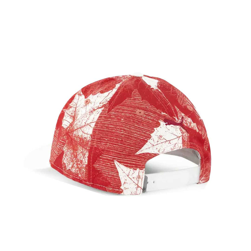 Puma - Maple Printed Snapback Cap (025150 02)