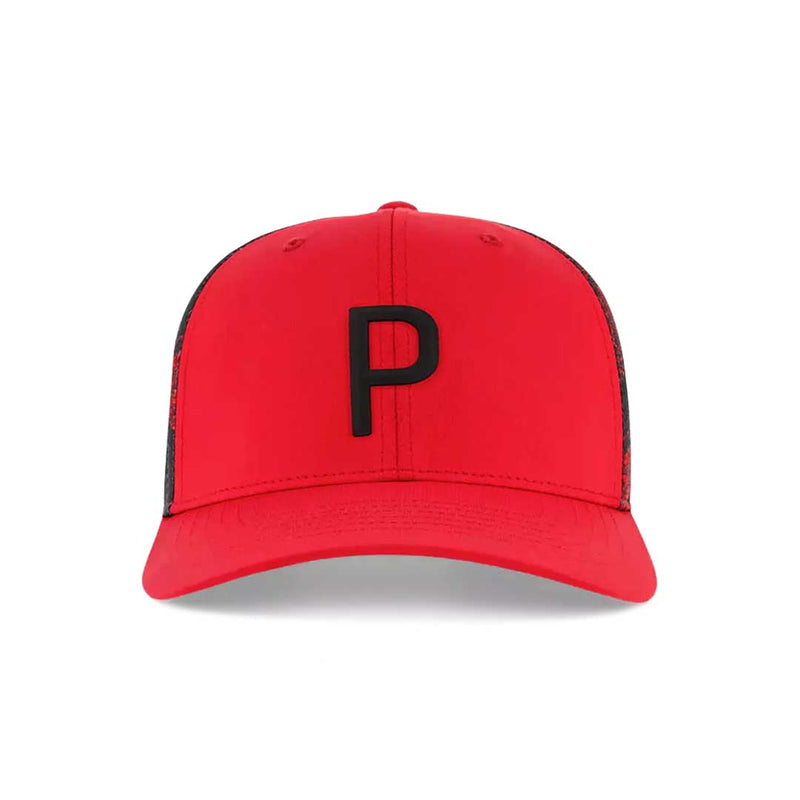 Puma - Maple Printed Snapback Cap (025150 03)