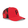 Puma - Maple Printed Snapback Cap (025150 03)