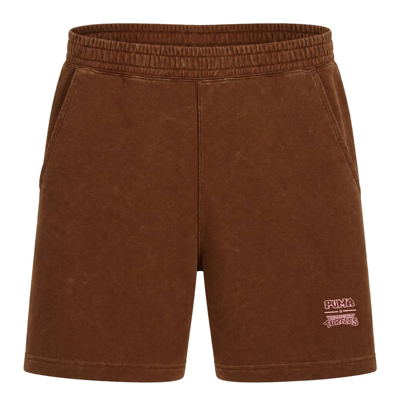 Puma - Men's Puma x Tmnt Relaxed 7 Inch Shorts (630101 65)