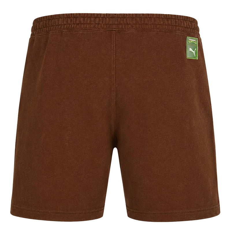 Puma - Men's Puma x Tmnt Relaxed 7 Inch Shorts (630101 65)