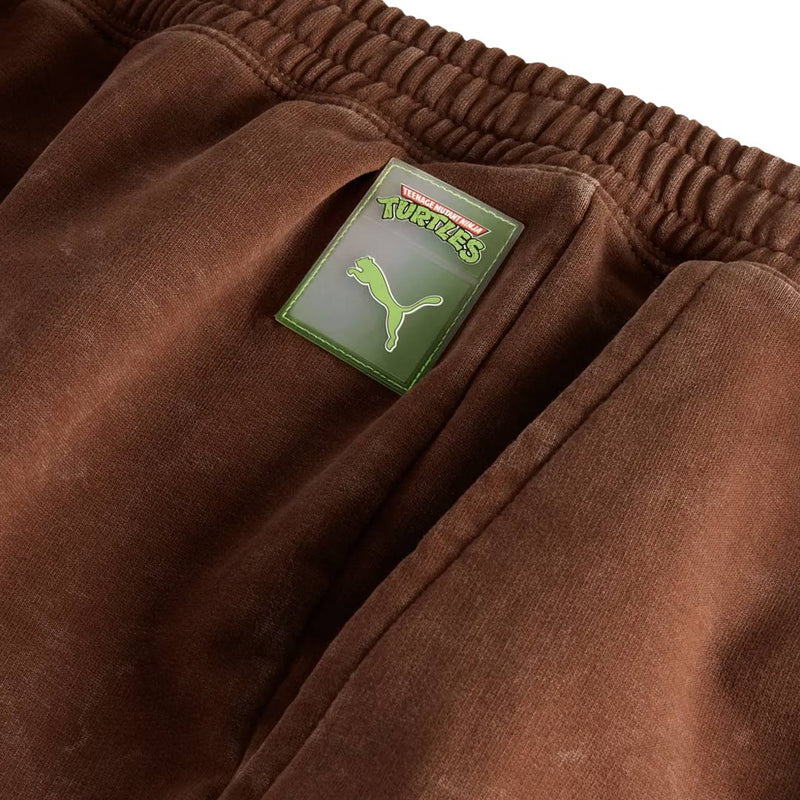 Puma - Men's Puma x Tmnt Relaxed 7 Inch Shorts (630101 65)