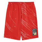 Puma - Men's Puma x Scuderia Ferrari HP Race Colour Splash Shorts (630486 02)