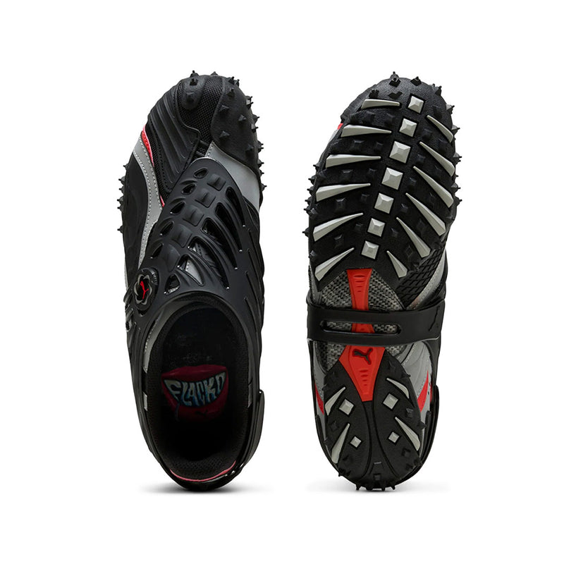 Puma - Men's Puma x A$AP Rocky Mostro Gabbia Leather Monster Shoes (404448 01)