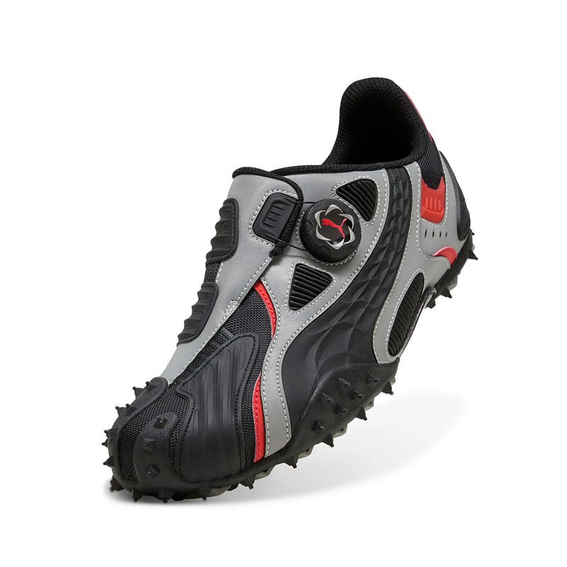 Puma - Men's Puma x A$AP Rocky Mostro Gabbia Leather Monster Shoes (404448 01)