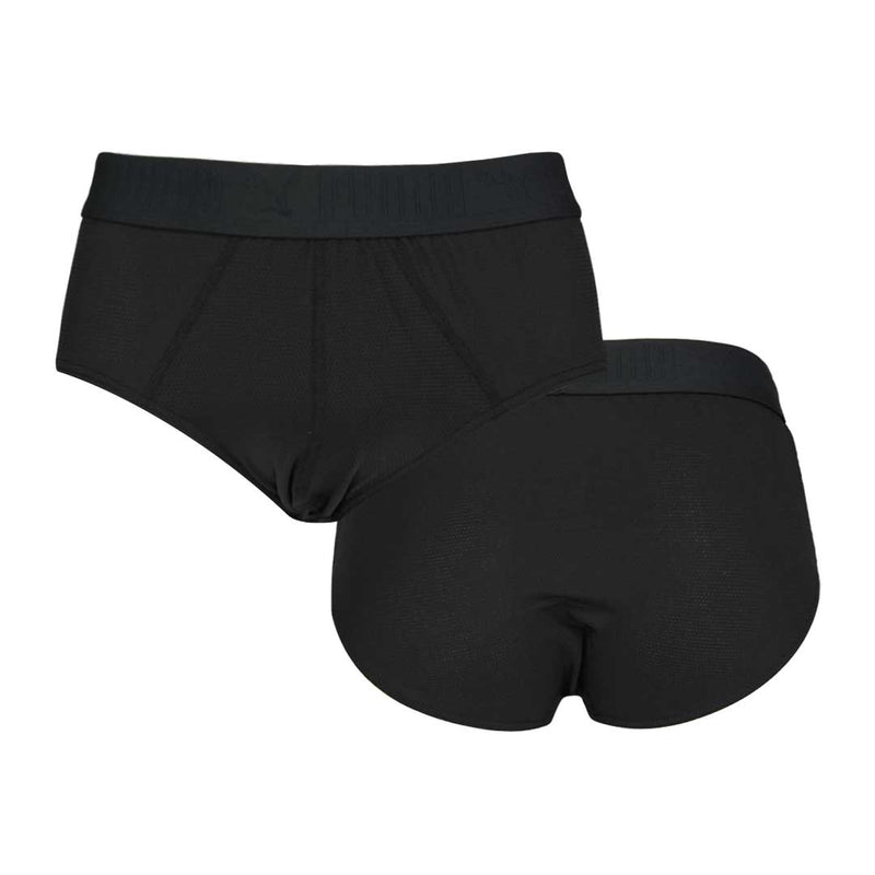 Puma - Men's 3 Pack Mesh Brief (PSP25M147724 001)