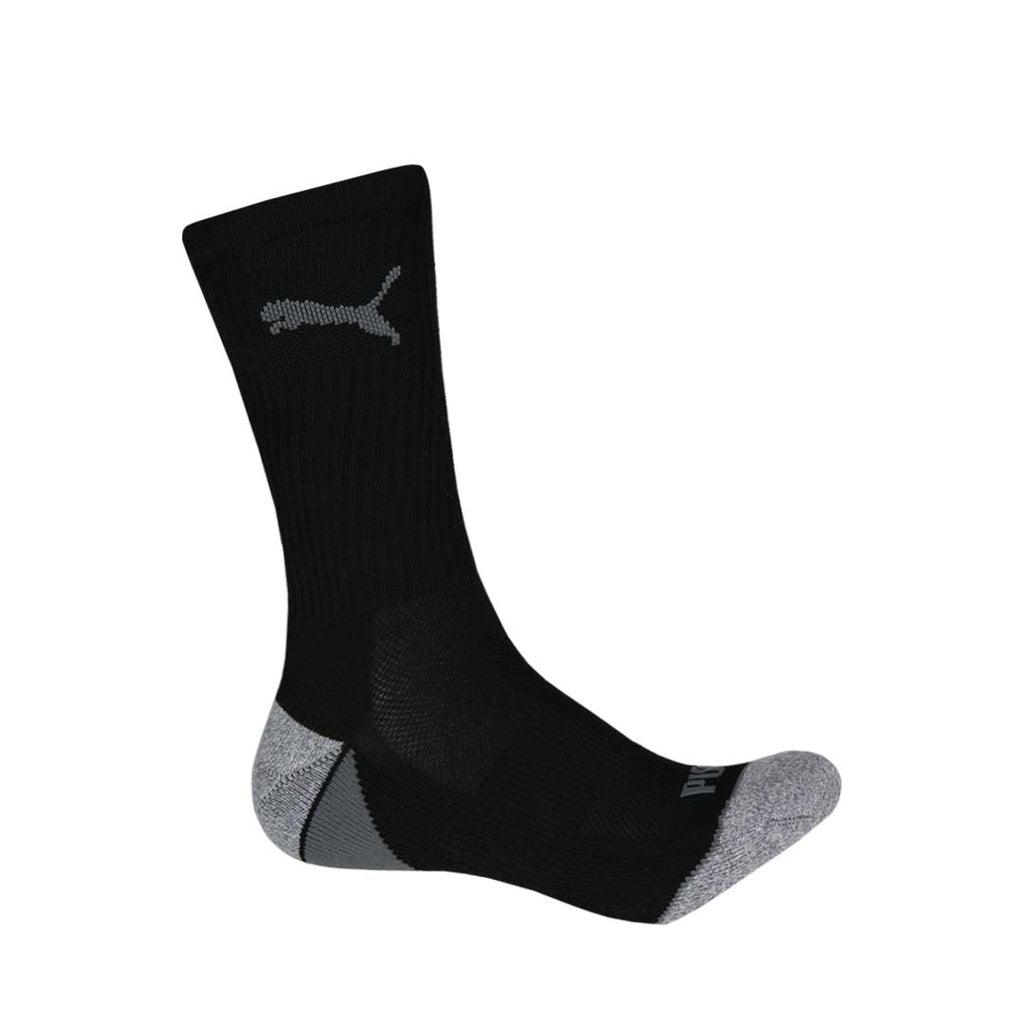 Puma - Lot de 3 paires de chaussettes Pounce pour homme (928971 02)