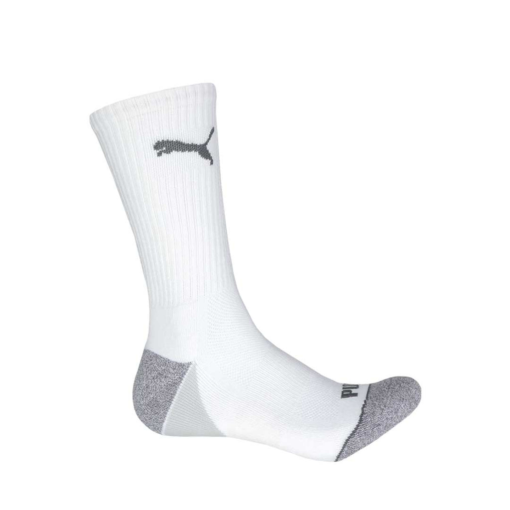 Puma - Men's 3 Pack Pounce Crew Socks (928971 01)