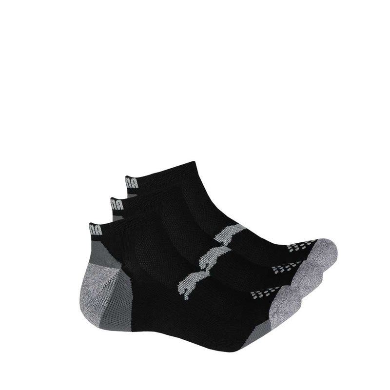 Puma - Men's 3 Pack Pounce Low Cut Socks (928968 02)