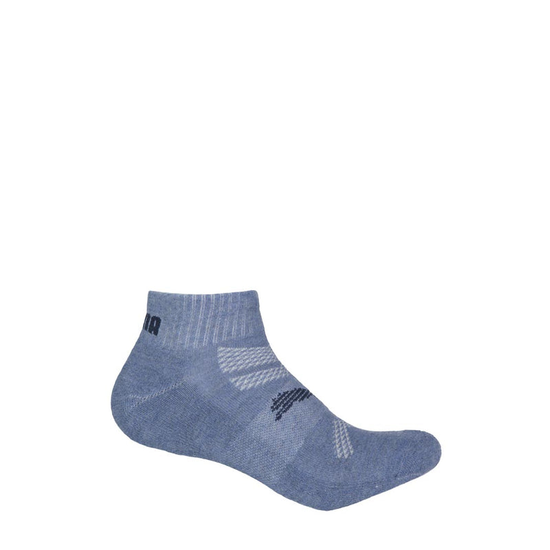 Puma - Men's 6 Pack 1/4 Crew Socks (P602351 043)
