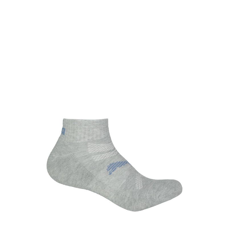 Puma - Men's 6 Pack 1/4 Crew Socks (P602351 043)