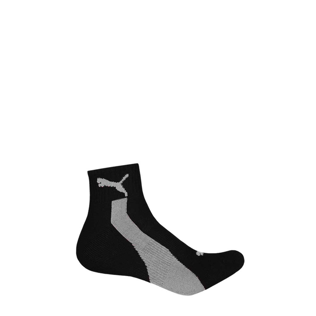Puma - Men's 6 Pack 1/4 Crew Socks (P600687 013)