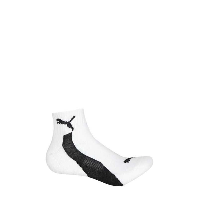 Puma - Men's 6 Pack 1/4 Crew Socks (P600687 107)