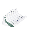 Puma - Men's 6 Pack 1/4 Crew Socks (P600687 114)