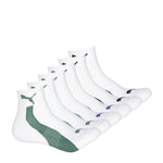 Puma - Men's 6 Pack 1/4 Crew Socks (P600687 114)