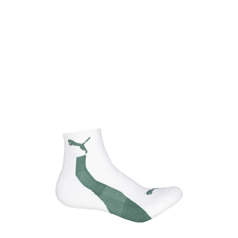 Puma - Men's 6 Pack 1/4 Crew Socks (P600687 114)