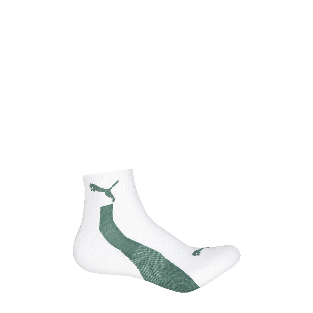 Puma - Men's 6 Pack 1/4 Crew Socks (P600687 114)