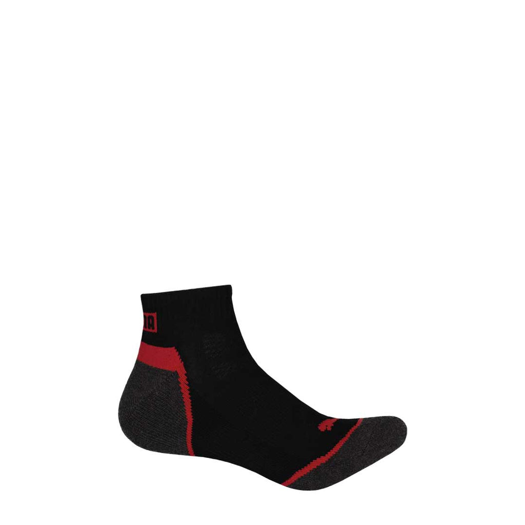 Puma - Men's 6 Pack 1/4 Crew Socks (P601195 013)