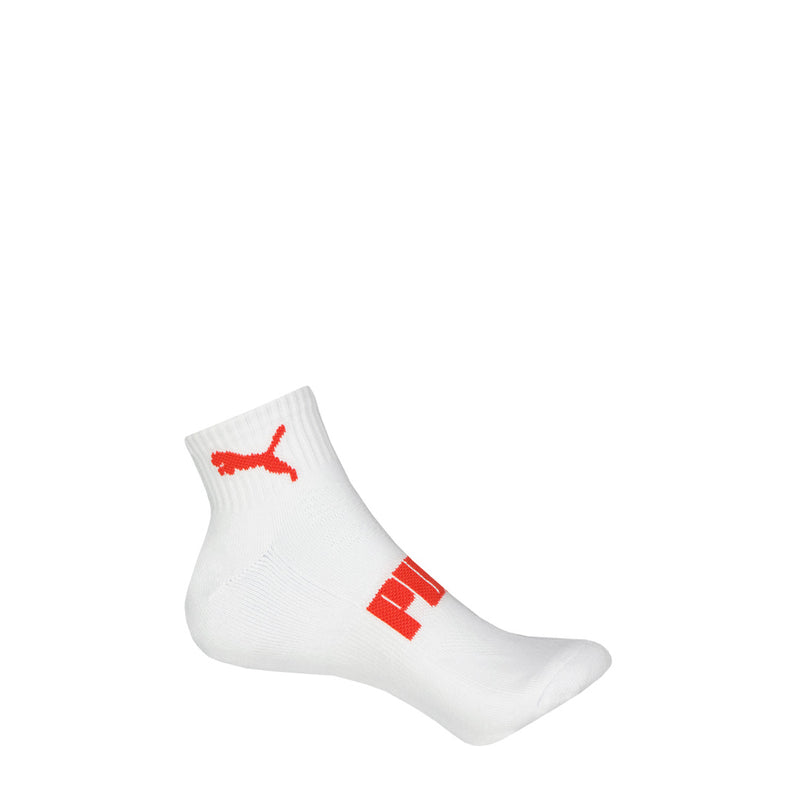 Puma - Men's 6 Pack 1/4 Crew Socks (P601282 103)