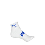 Puma - Men's 6 Pack 1/4 Crew Socks (P601282 103)
