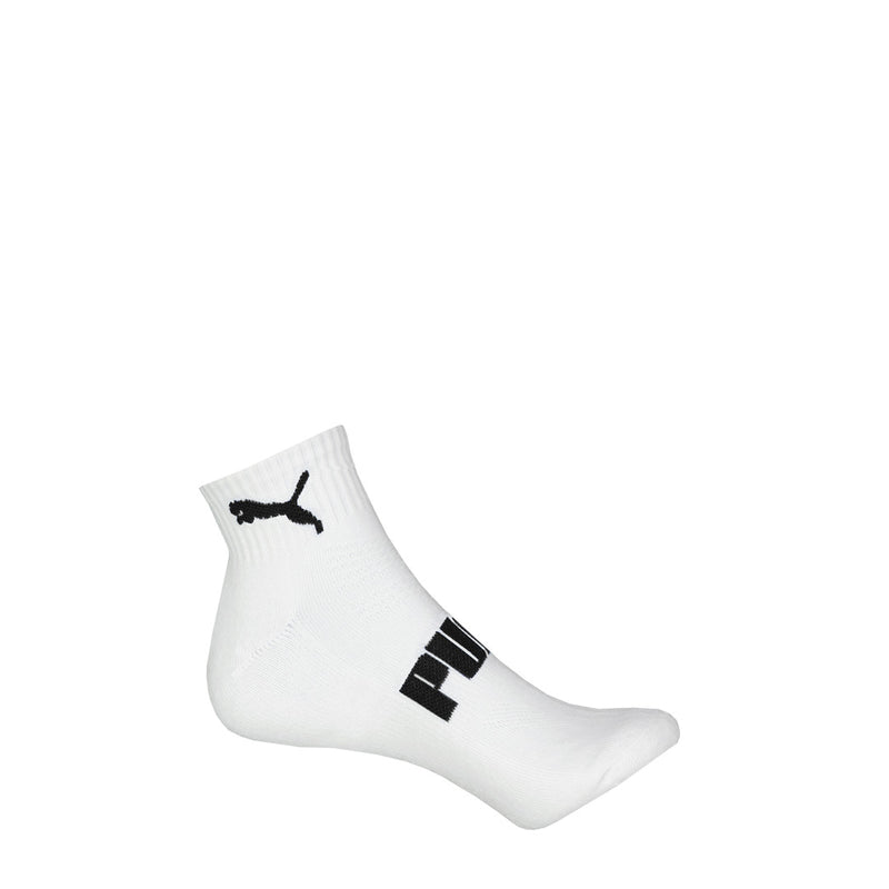 Puma - Men's 6 Pack 1/4 Crew Socks (P601282 103)