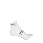 Puma - Men's 6 Pack 1/4 Crew Socks (P601282 121)